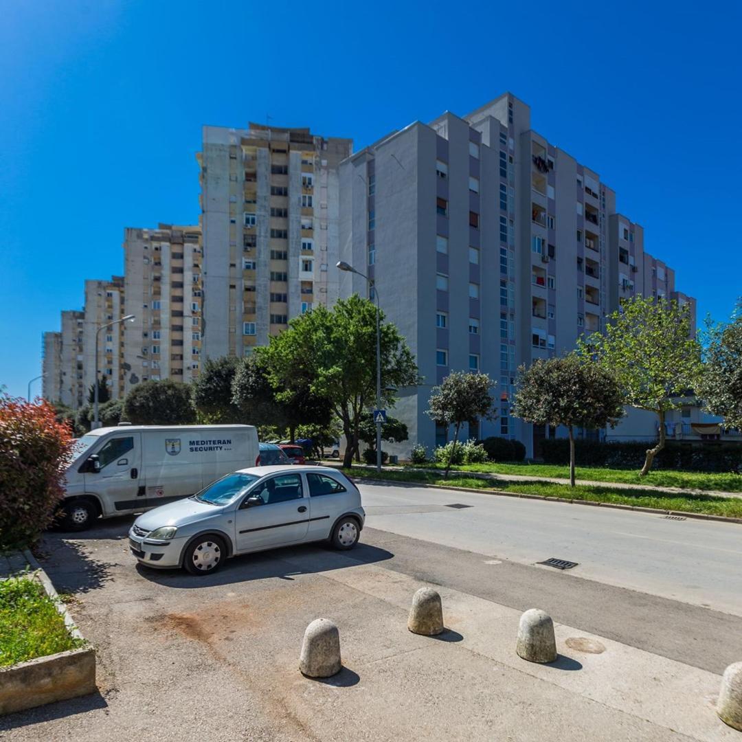 City&Sea View 2Br 4+2 Задар Екстер'єр фото
