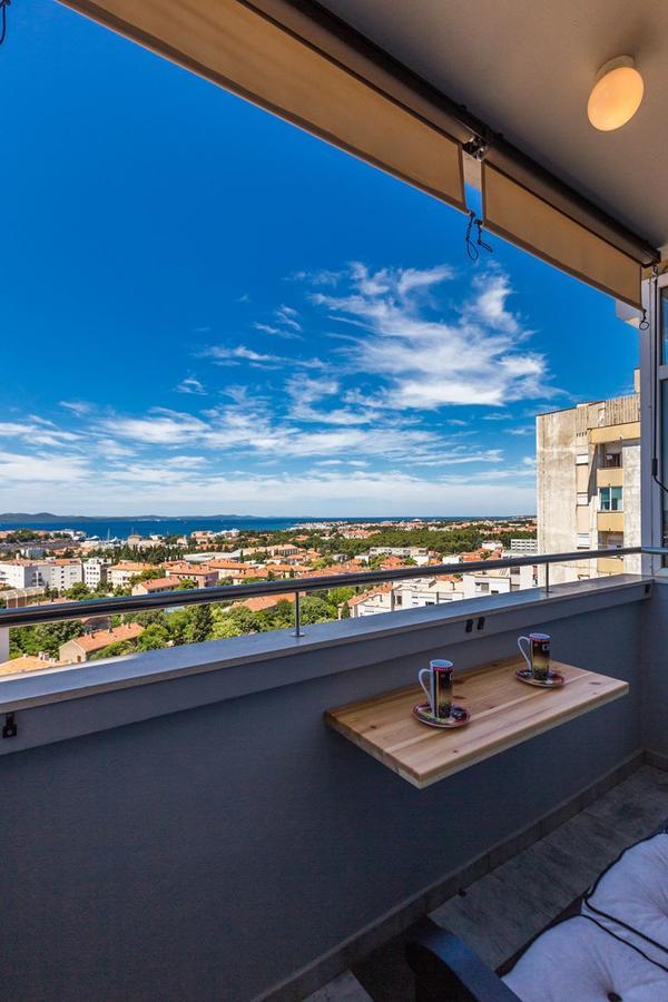 City&Sea View 2Br 4+2 Задар Екстер'єр фото