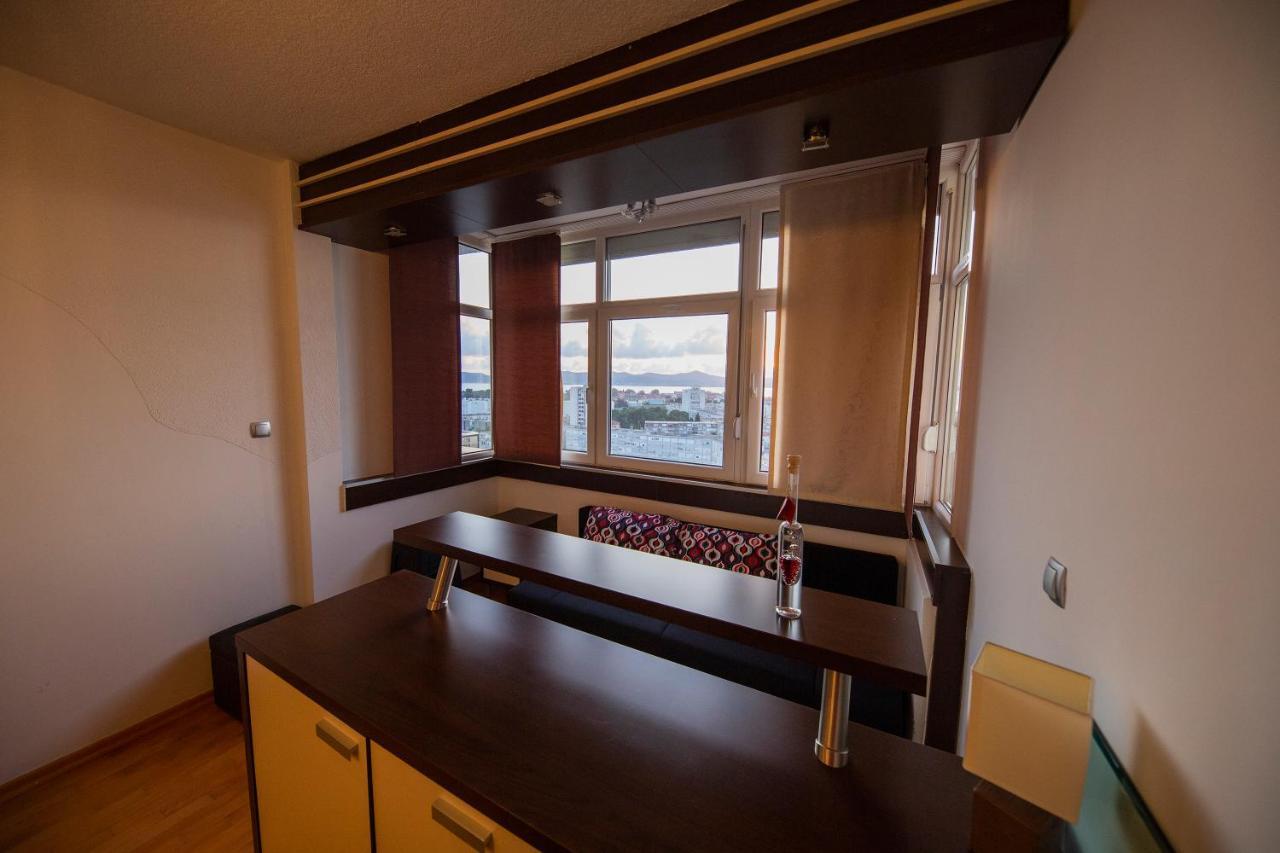 City&Sea View 2Br 4+2 Задар Екстер'єр фото