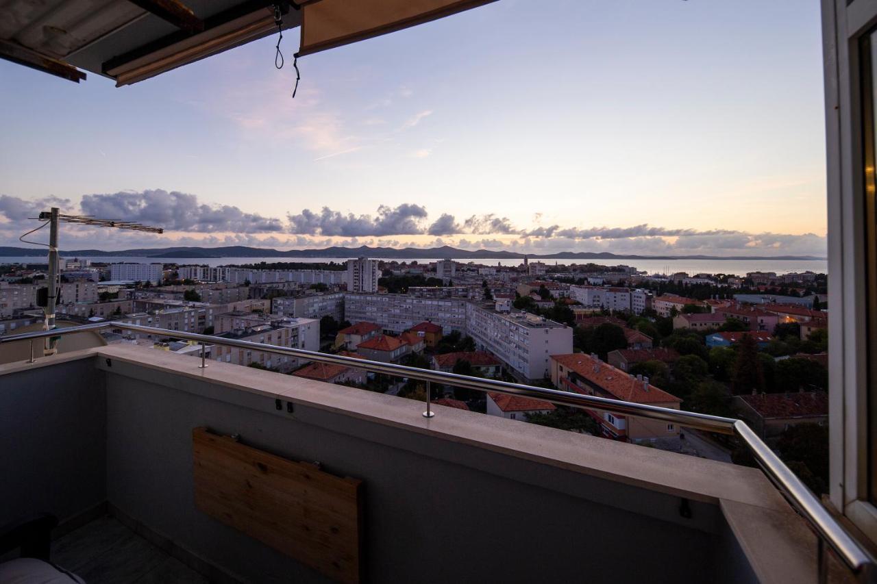City&Sea View 2Br 4+2 Задар Екстер'єр фото