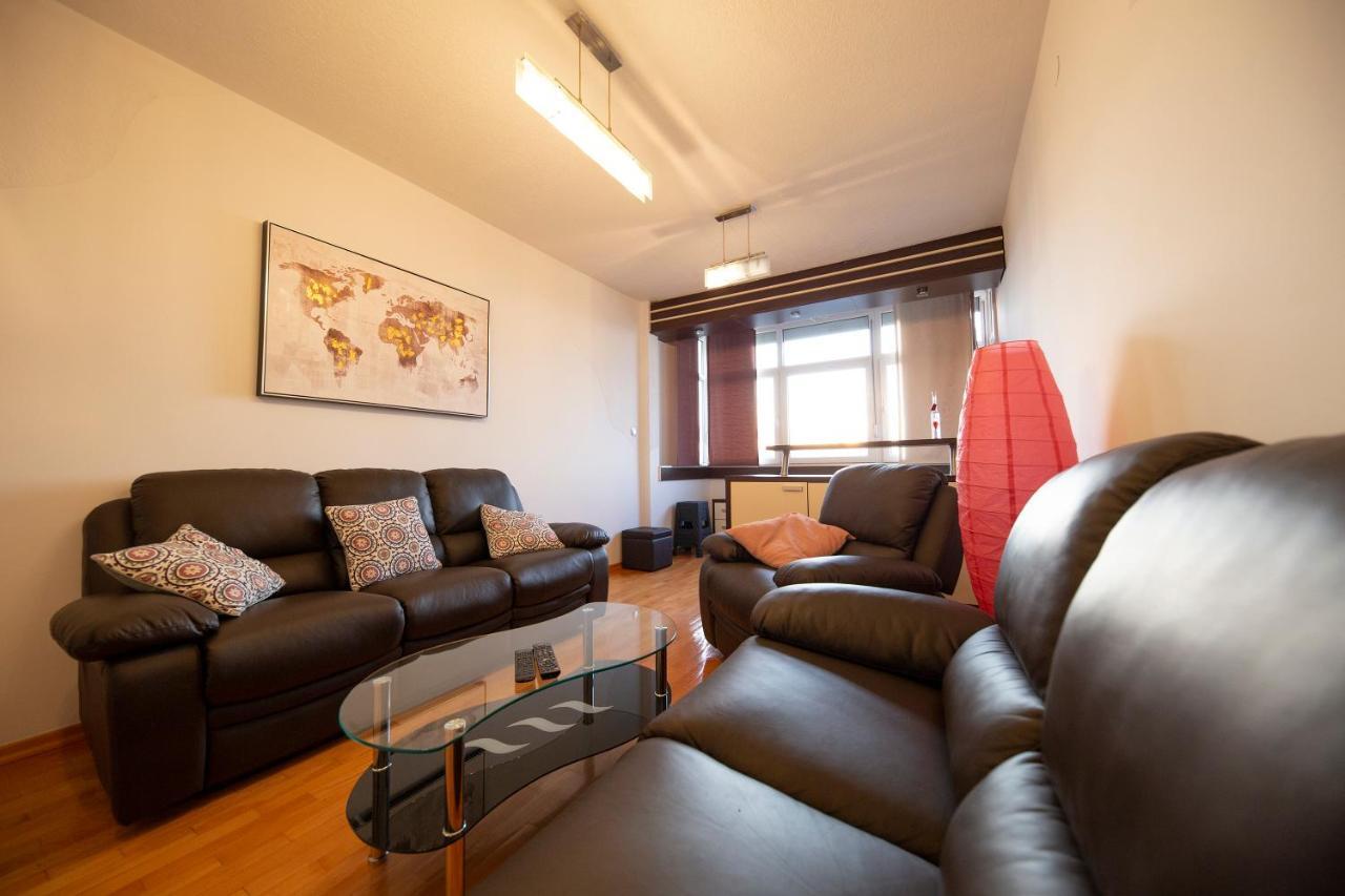 City&Sea View 2Br 4+2 Задар Екстер'єр фото