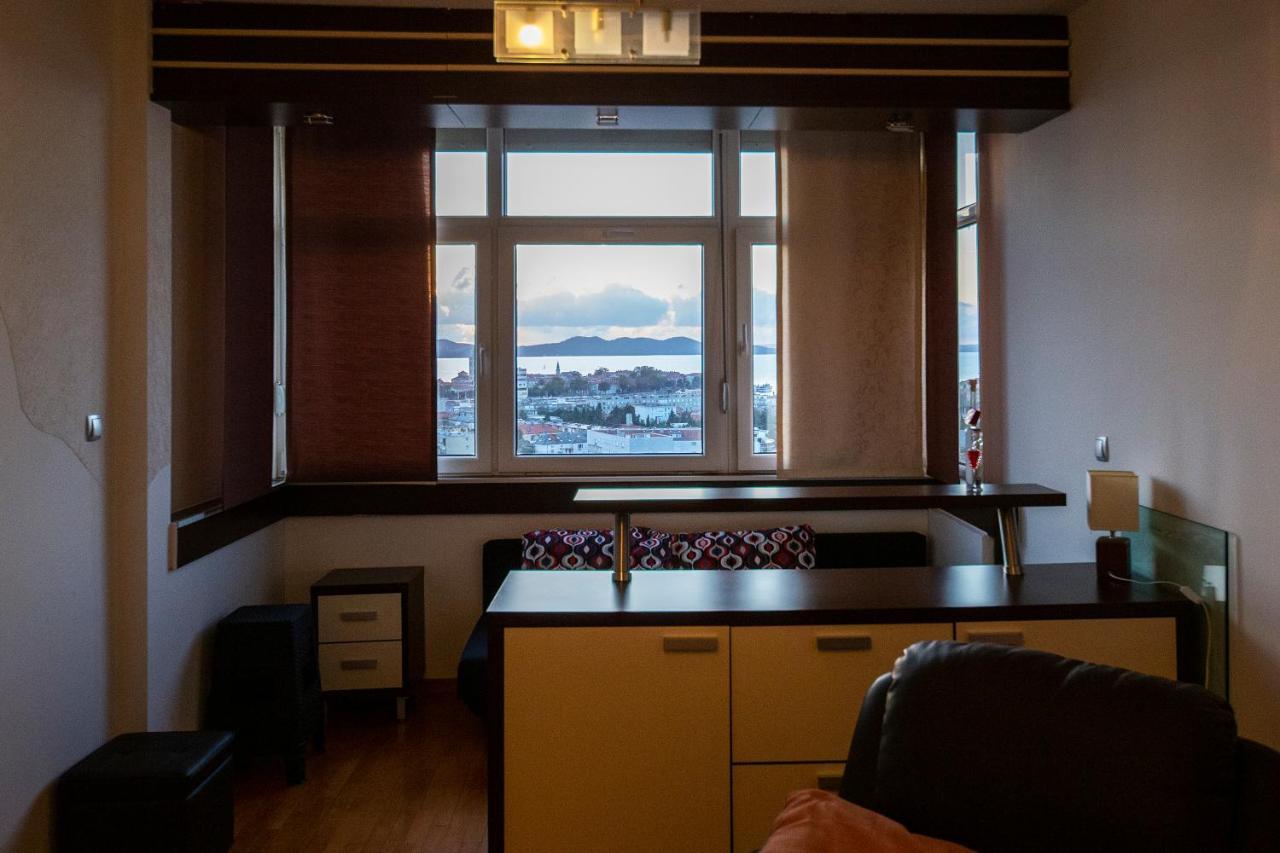 City&Sea View 2Br 4+2 Задар Екстер'єр фото